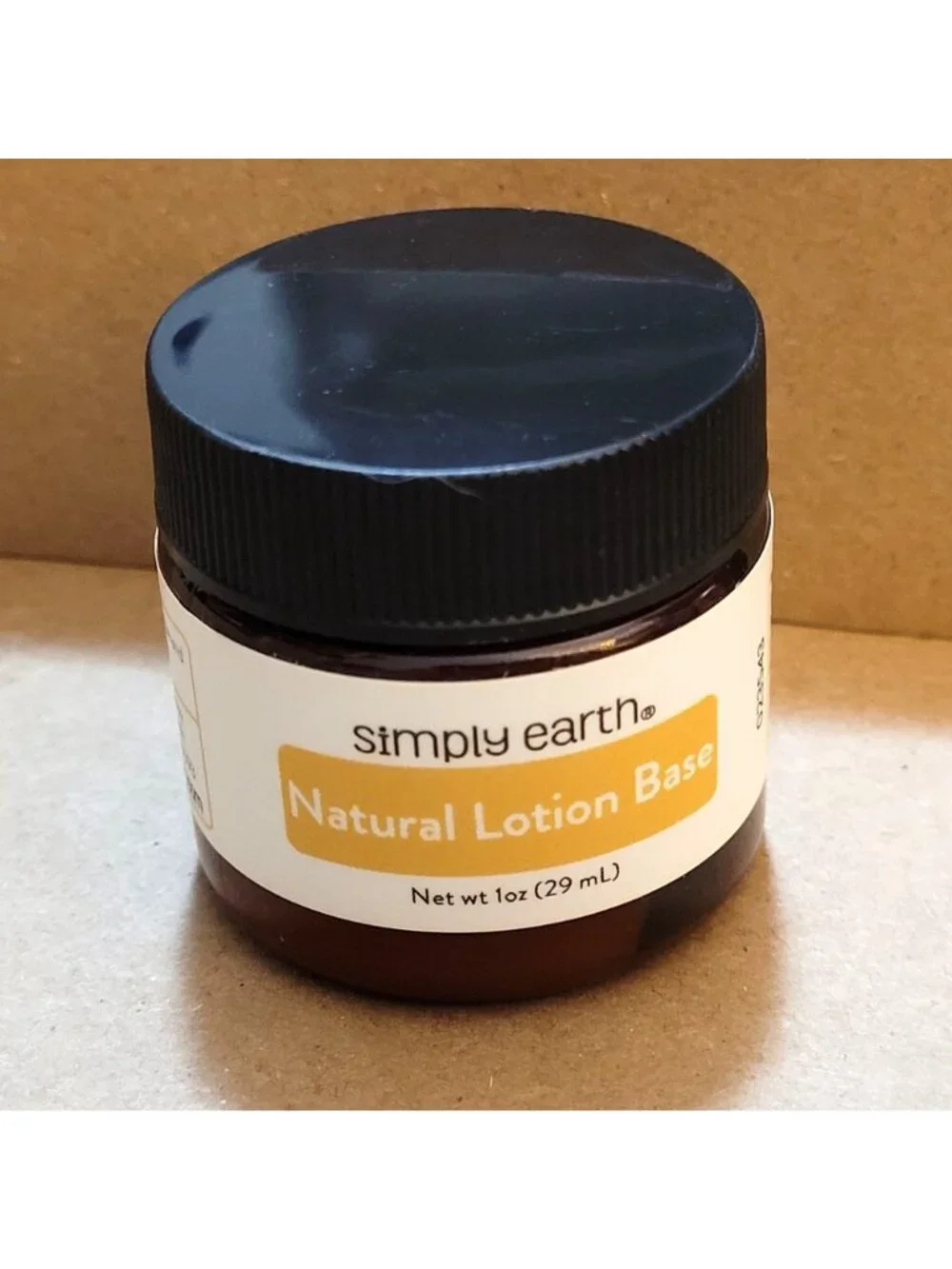 Simply Earth Essential Oil Kit 4 Oils Brush Compress Pad Lotion Base Recipes